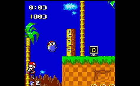 Play Sonic The Hedgehog - Pocket Adventure (World) • Neo Geo Pocket GamePhD