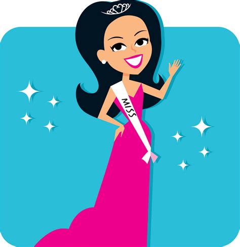 Beautiful Woman Clip Art - ClipArt Best