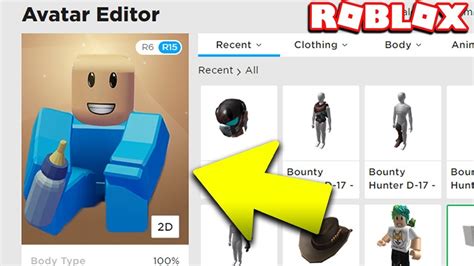 BECOME A BABY AVATAR in ROBLOX (BABY SIMULATOR) - YouTube