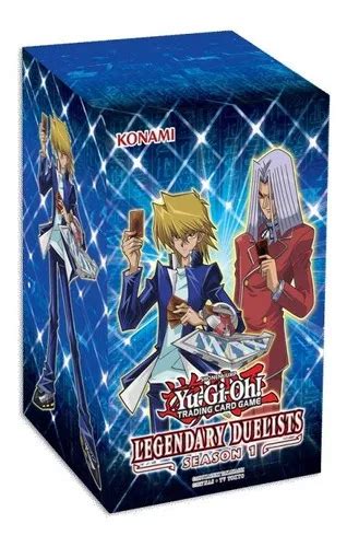 Yugioh Legendary Duelists Season 1 Pegasus Joey Idioma Inglés ...