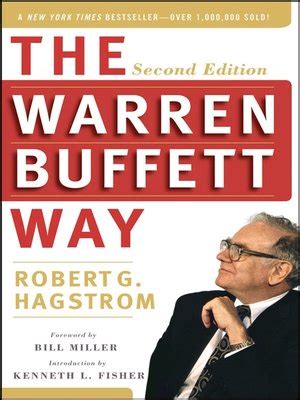 The Warren Buffett Way by Robert G. Hagstrom · OverDrive: ebooks ...