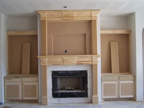 Electric Fireplace Mantels Surrounds - Ideas on Foter