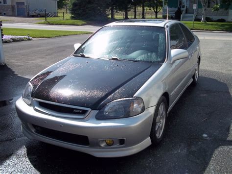 Honda Civic SiR 2000 - Voitures 5000$ à 10 000$ - Club Civic Quebec ...