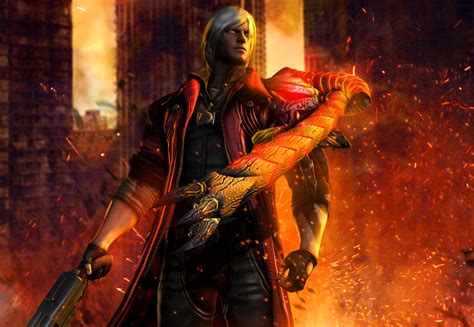 2560x1080 Dante Devil May Cry 4 2560x1080 Resolution Wallpaper, HD Games 4K Wallpapers, Images ...