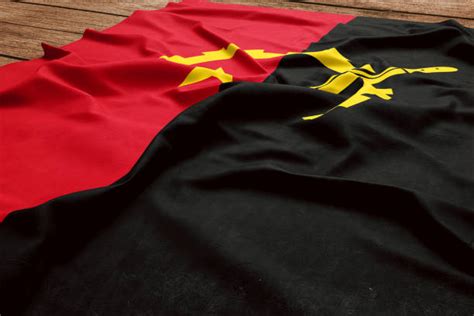 Angolan Flag Photos Stock Photos, Pictures & Royalty-Free Images - iStock