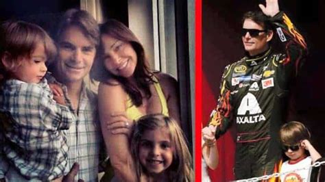 Jeff Gordon Has Only 1 Son – And He Aims To Race One Day – Country Music Nation