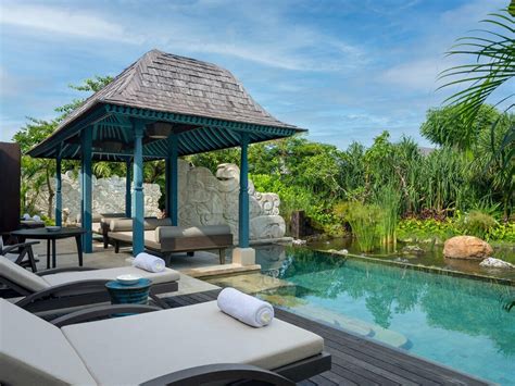 Jumeirah Group opens an all-villa resort in the Uluwatu region in Bali