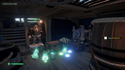 First day back into this game : r/Seaofthieves