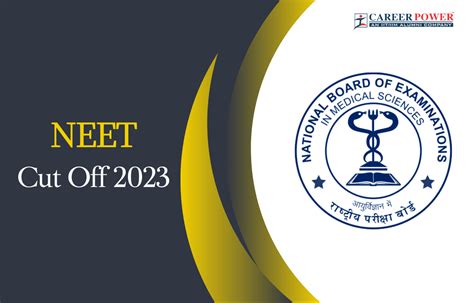 NEET Cut Off 2023 Out, Check College and Category wise Cut Off