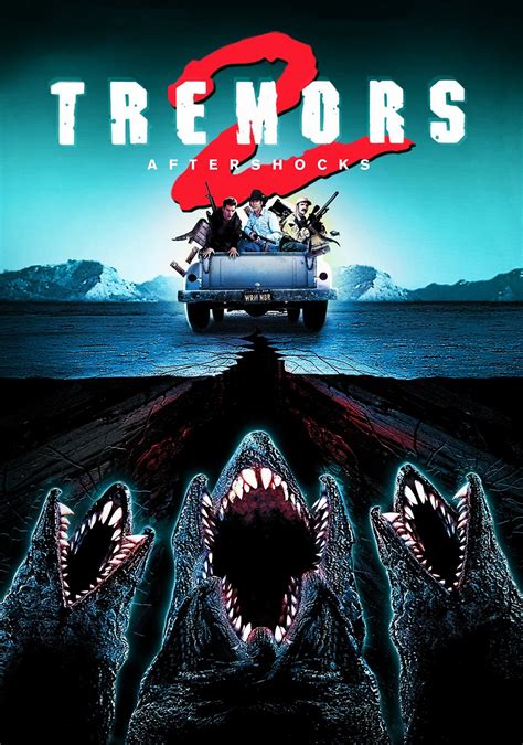 Download Movie Tremors 2: Aftershocks Image