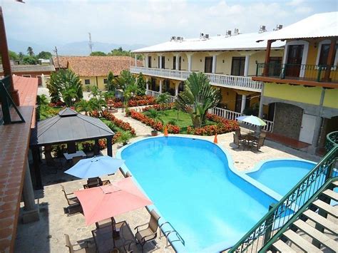 HOTEL ANTIGUA COMAYAGUA (Comayagua, Honduras) - foto's, reviews en ...