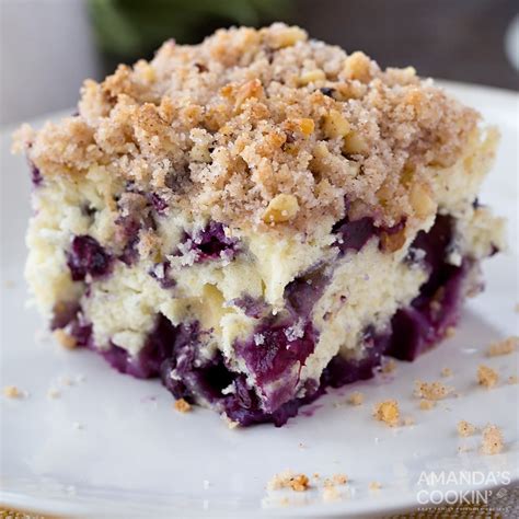 Top 3 Blueberry Recipes