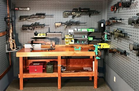 How to Build a Custom Gun Room or Wall | SecureIt Gun Storage