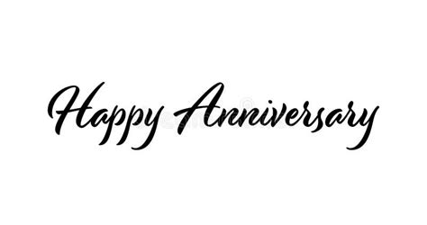 Cursive Writing Happy Anniversary Calligraphy Fonts - Alivromaniaca