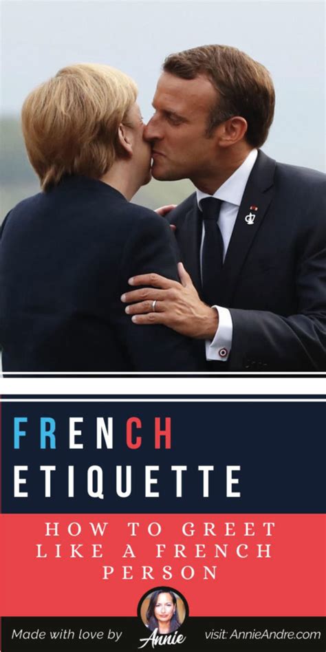 How to Faire La Bise: The fine art of French cheek Kiss greeting