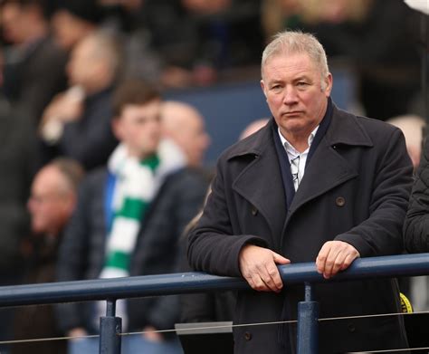 Ally McCoist says Rangers and Celtic would back British Super League to ...