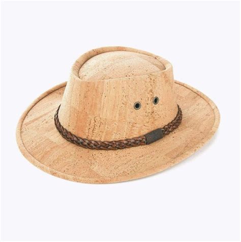 Australian Cork Hat - Natural in 2022 | Australian cork hat, Cork ...