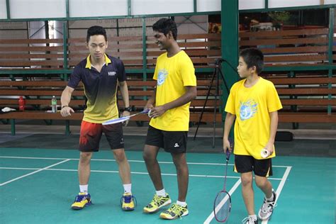 Badminton Training, Coaching and Classes by Michael's Badminton Academy