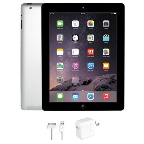 Apple iPad 3 32GB Wi-Fi Black (Excellent Condition) Refurbished ...