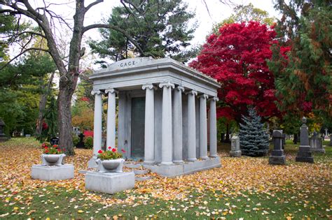 Mount Pleasant Cemetery is a journey through Toronto's history