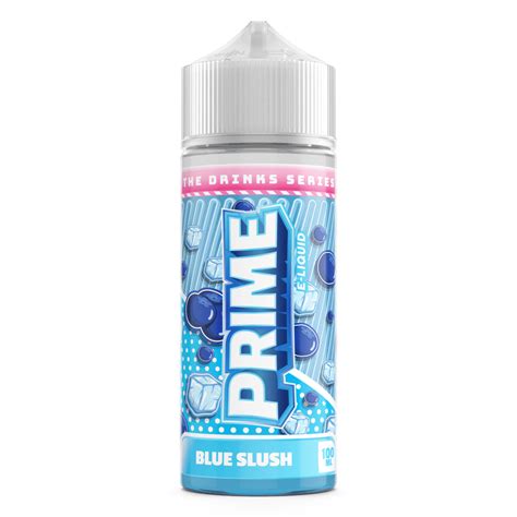 Prime - Drinks Series - Blue Raspberry - UK Vape Mob