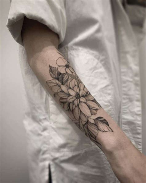 Top 59 Best Dogwood Flower Tattoo Ideas - [2021 Inspiration Guide]