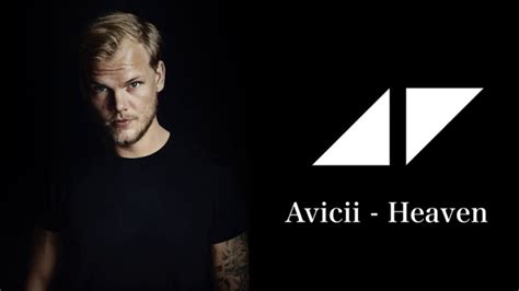 Avicii - Heaven (Old Version) - YouTube