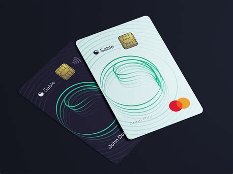 Credit and Debit Card Custom Design by Nardi Braho on Dribbble