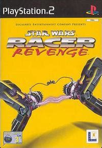 Star Wars Racer Revenge - Wikipedia, the free encyclopedia