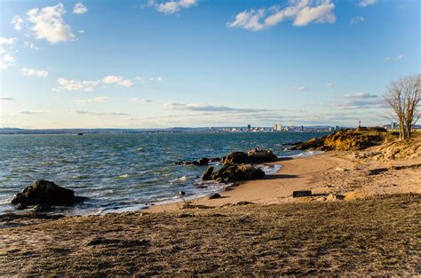 Lighthouse Point Park beach - New Haven, CT | m01229 | Flickr