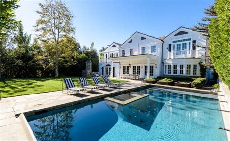 Step Inside Jennifer Garner's Pacific Palisades Home