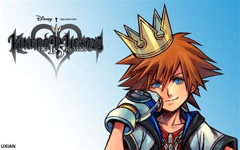 Kingdom Hearts Sora Wallpaper (58+ images)