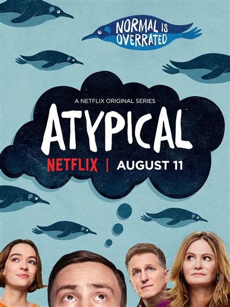 [VIDEO] ‘Atypical’ Trailer: Netflix Autism Comedy, Keir Gilchrist | TVLine