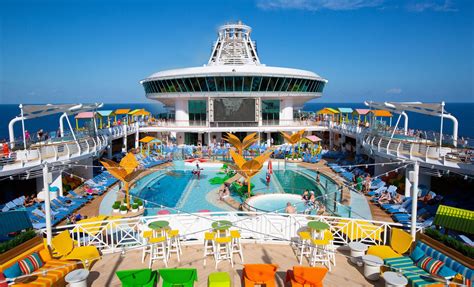 Royal Caribbean Cruise Ship Freedom Of The Seas