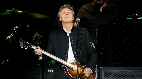 Here's How Many Grandchildren Paul McCartney Has