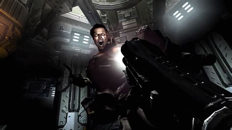 'Doom 3: VR Edition' Coming To PlayStation VR - VRScout