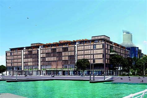 Auckland waterfront hotel unveiled | Architecture Now