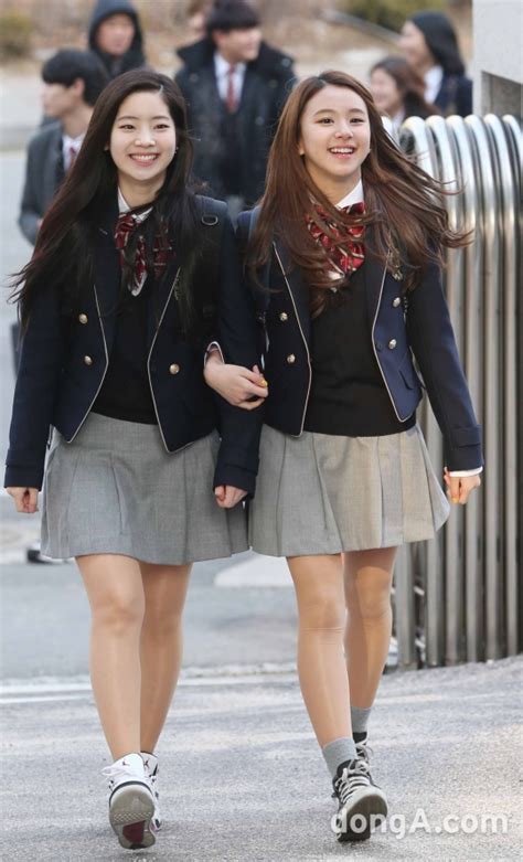 Korean School Uniforms - Official Korean Fashion | Uniform fashion ...