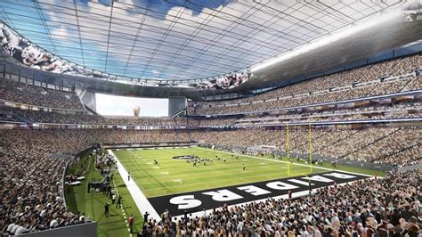 Las Vegas NFL Stadium | Manica Architecture - Arch2O.com