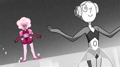 Pink Pearl & Pink Diamond | Lonely Pink (Animation) Steven Universe - YouTube