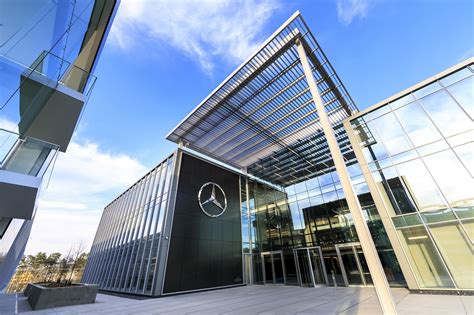 Mercedes-Benz USA Headquarters Relocates to Atlanta