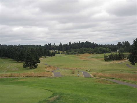 Diamond Woods Golf Course - Oregon Courses