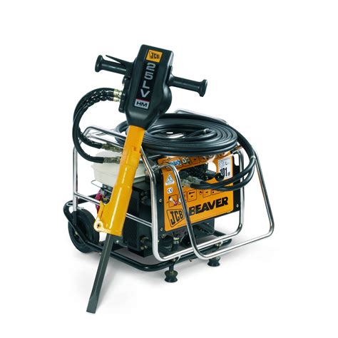 Hydraulic Breaker - Eurotool Hire and Sales