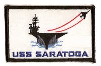 USS Saratoga Museum Foundation Store: Carrying CV-60 and CVA-60 merchandise including Saratoga ...