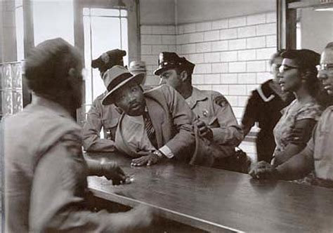 Photos - Martin Luther King, Jr. Arrested on a Loitering Charge ...