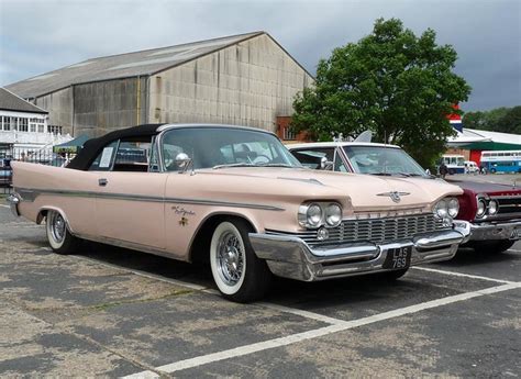 Chrysler New Yorker convertible 1959 | Flickr - Photo Sharing!