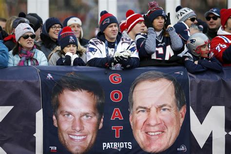 Angry New England Patriots fans call ESPN 'fake news' after story suggesting end of Belichick ...