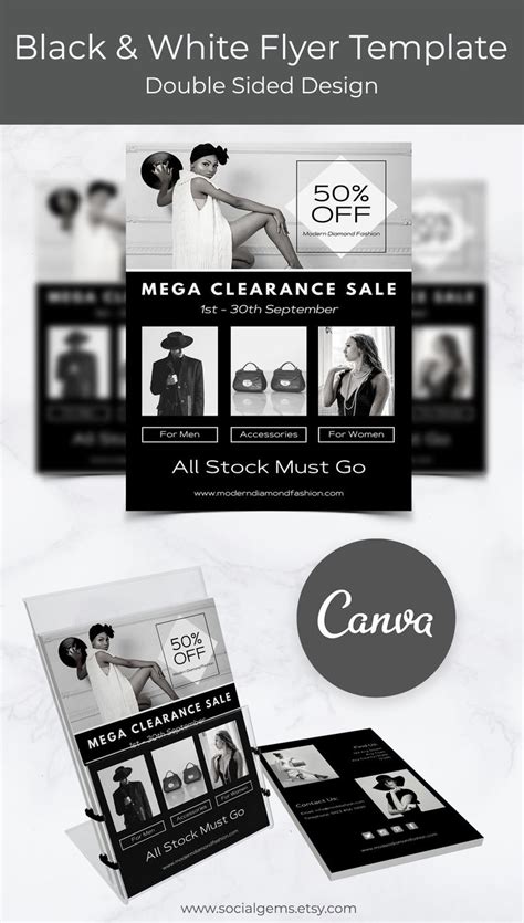 Canva Leaflet Design - AugustKu-Cuevas