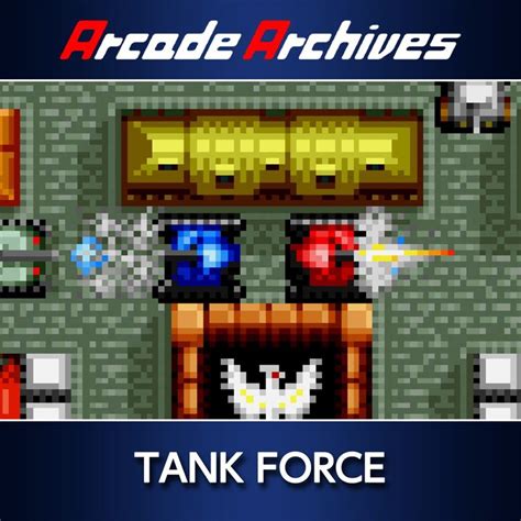 Tank Force (1991) - MobyGames