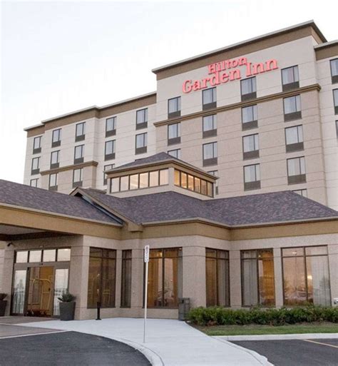 HILTON GARDEN INN TORONTO / BRAMPTON $101 ($̶1̶4̶3̶) - Prices & Hotel ...